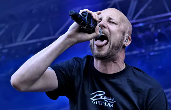 Meshuggah med ny dato