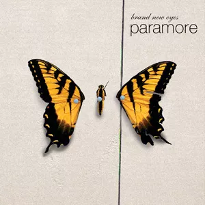 Brand New Eyes - Paramore