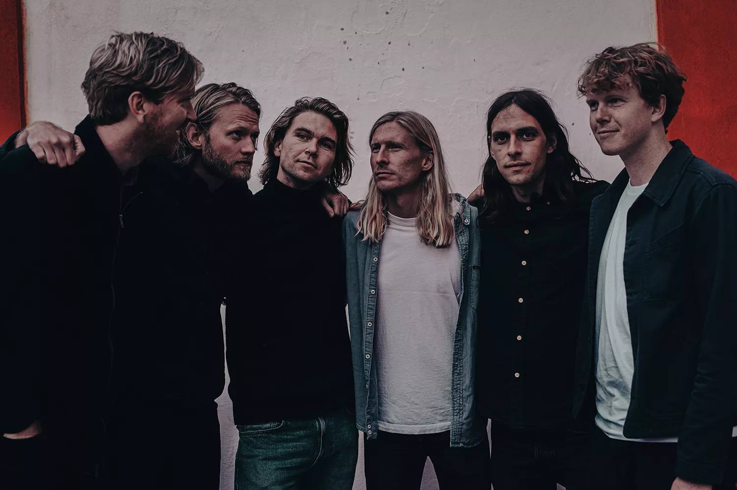 Gaveregn fra alsidigt dansk rockband