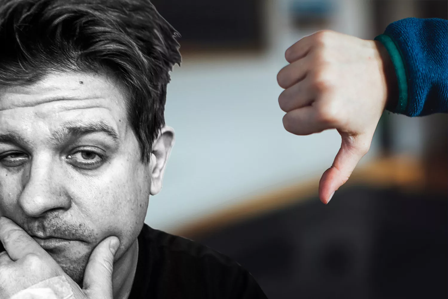 KRÖNIKA: Vad jag hatar