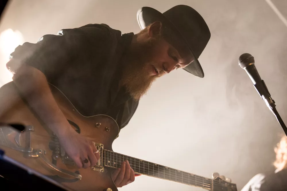 Tårnet svajede, men popkonstruktionen holdt