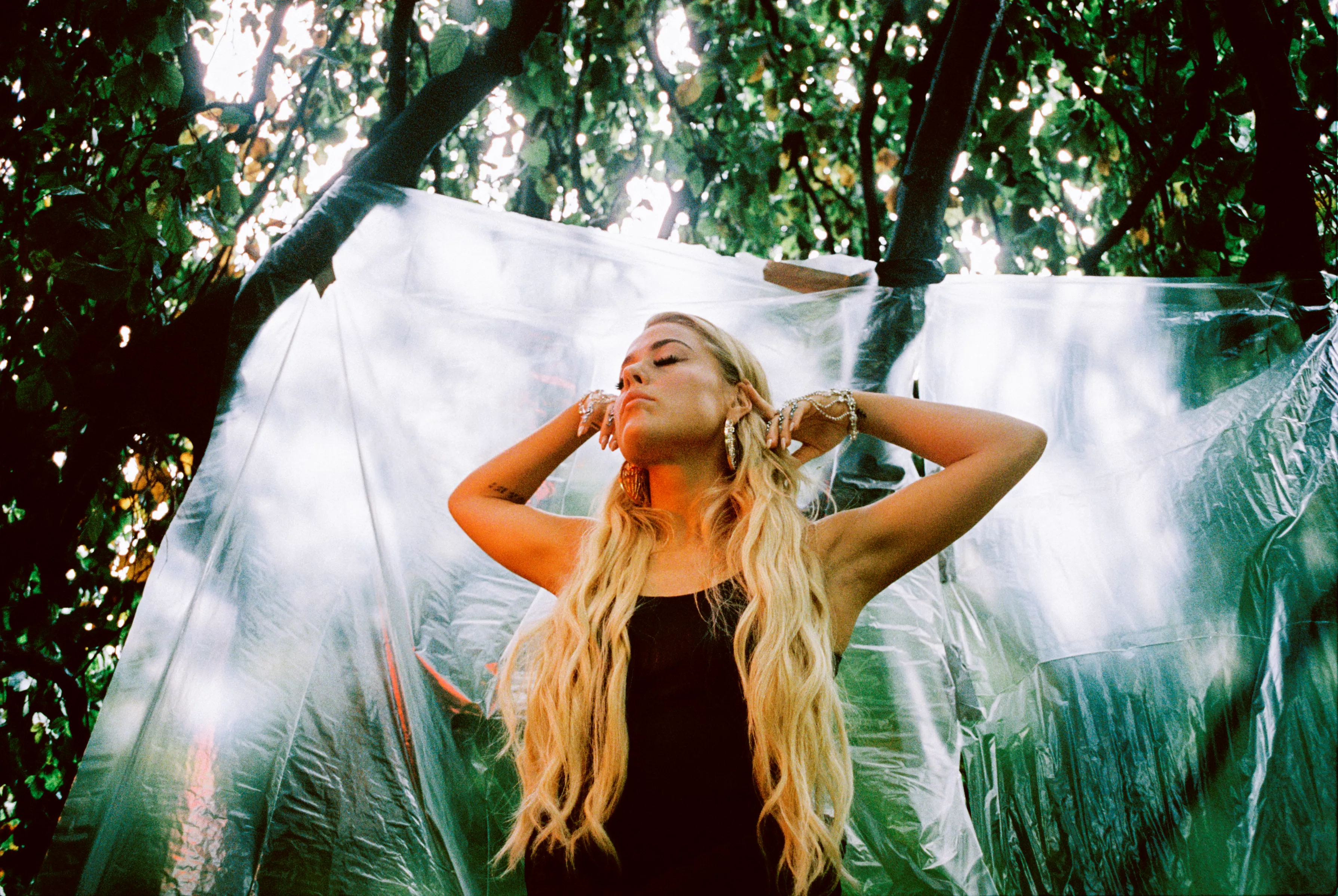 — Å være nervøs er en drivkraft som pusher deg litt lenger