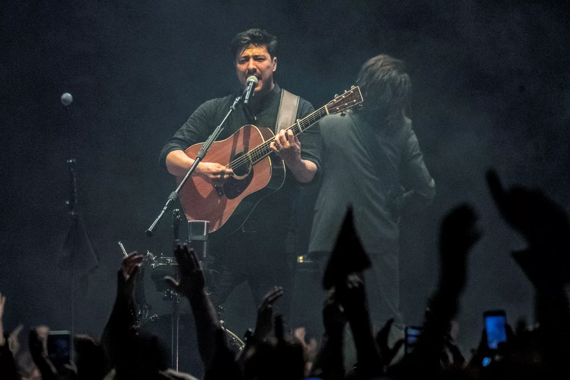 COMEBACK: Hør ny single fra Mumford & Sons - med overraskende gæst