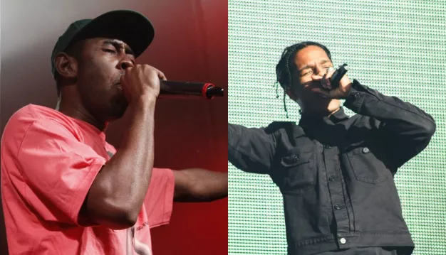 Tyler, The Creator og A$ap Rocky deler nyt nummer og ny musikvideo