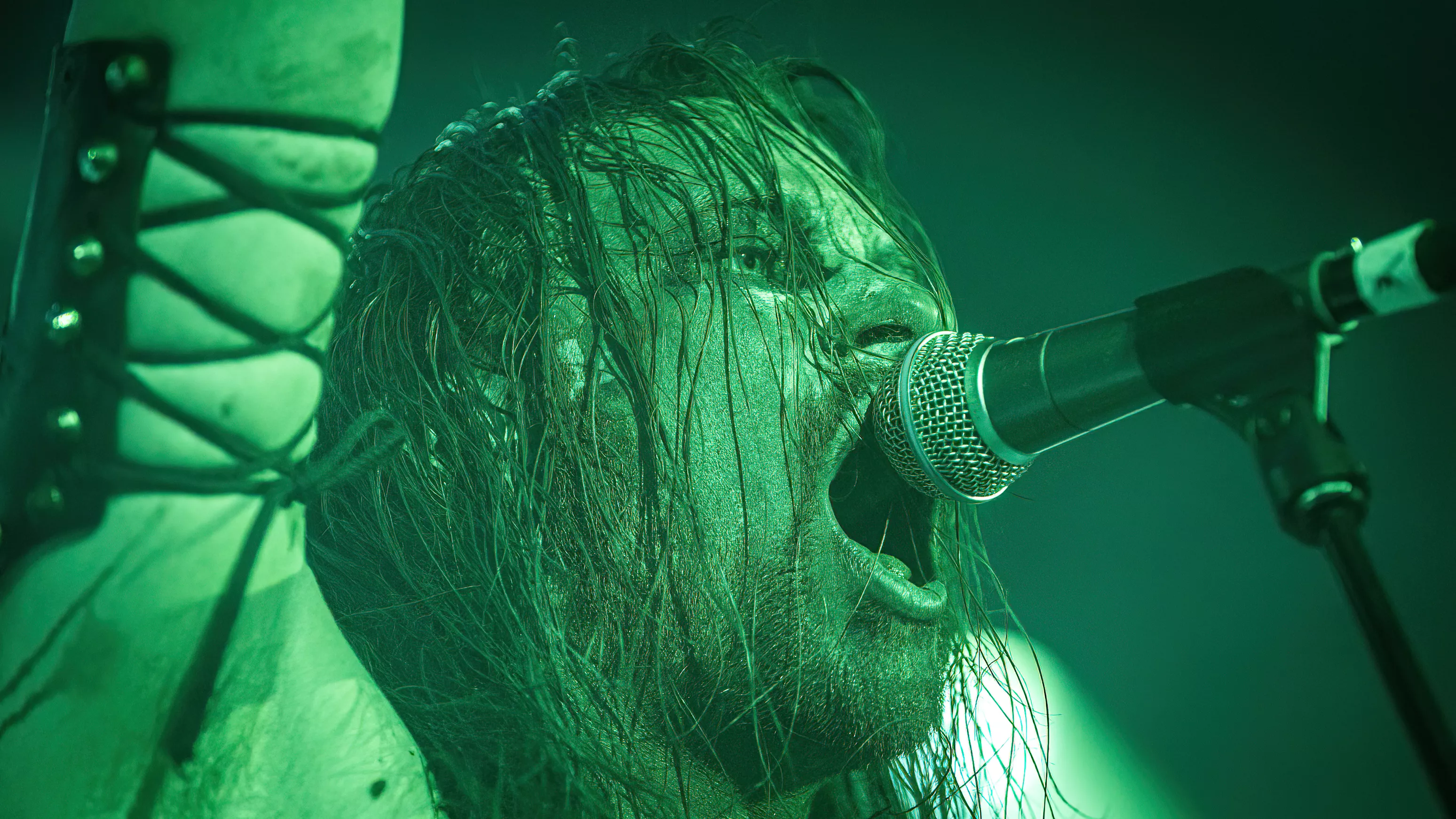 Kompromisløst teknisk spil med ond på