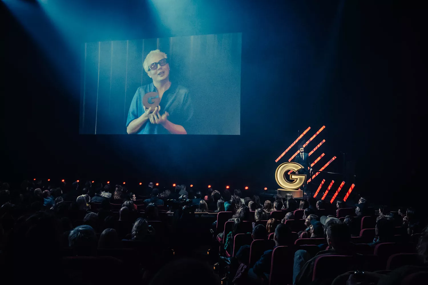 GAFFA-Prisen-vinder Andreas Odbjerg: ”Der er sgu langt fra James Brown til Andreas Odbjerg”