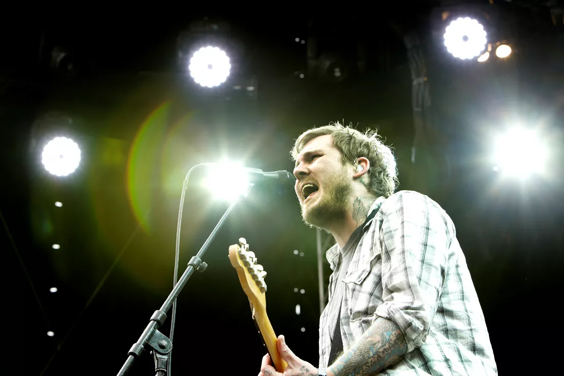 The Gaslight Anthem til Danmark