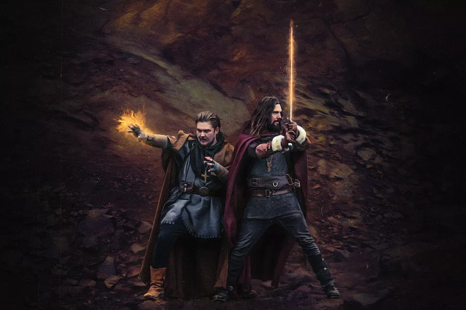 PREMIÄR: 70-talsrockig, VHS-flimrande, mörk fantasidröm