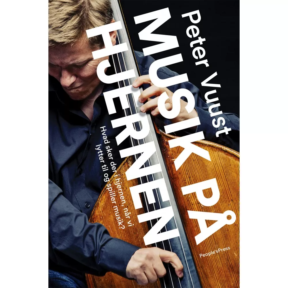 Musik på hjernen - Peter Vuust