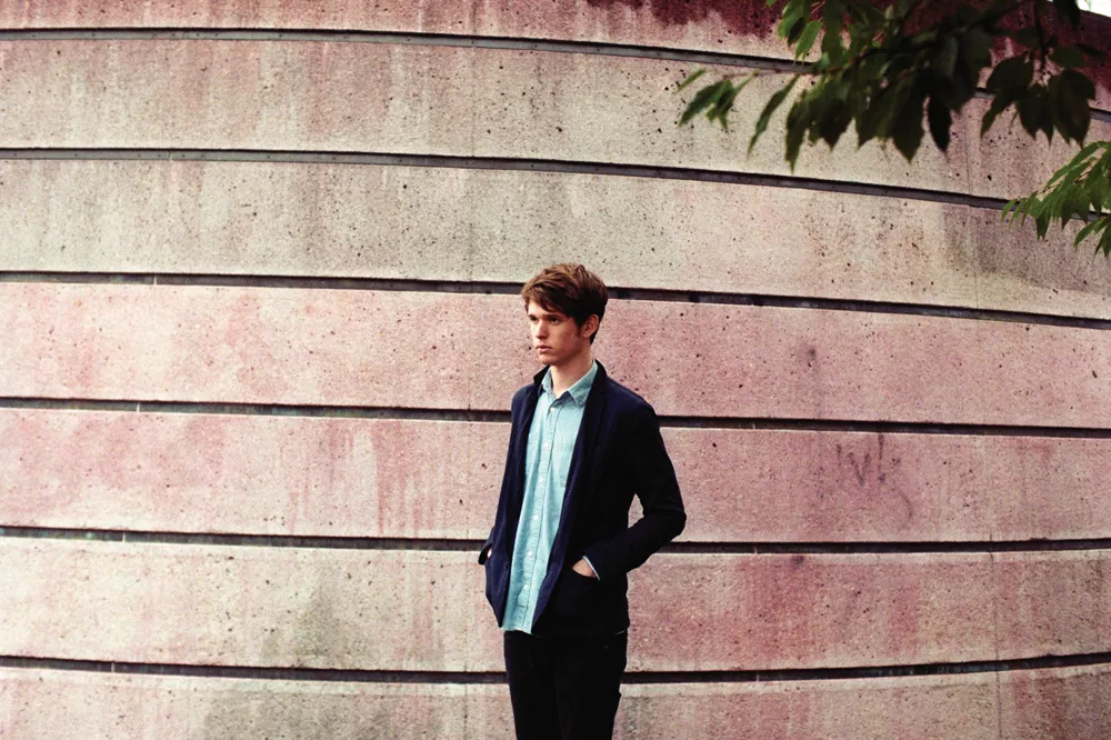 James Blake avslører albumslipp