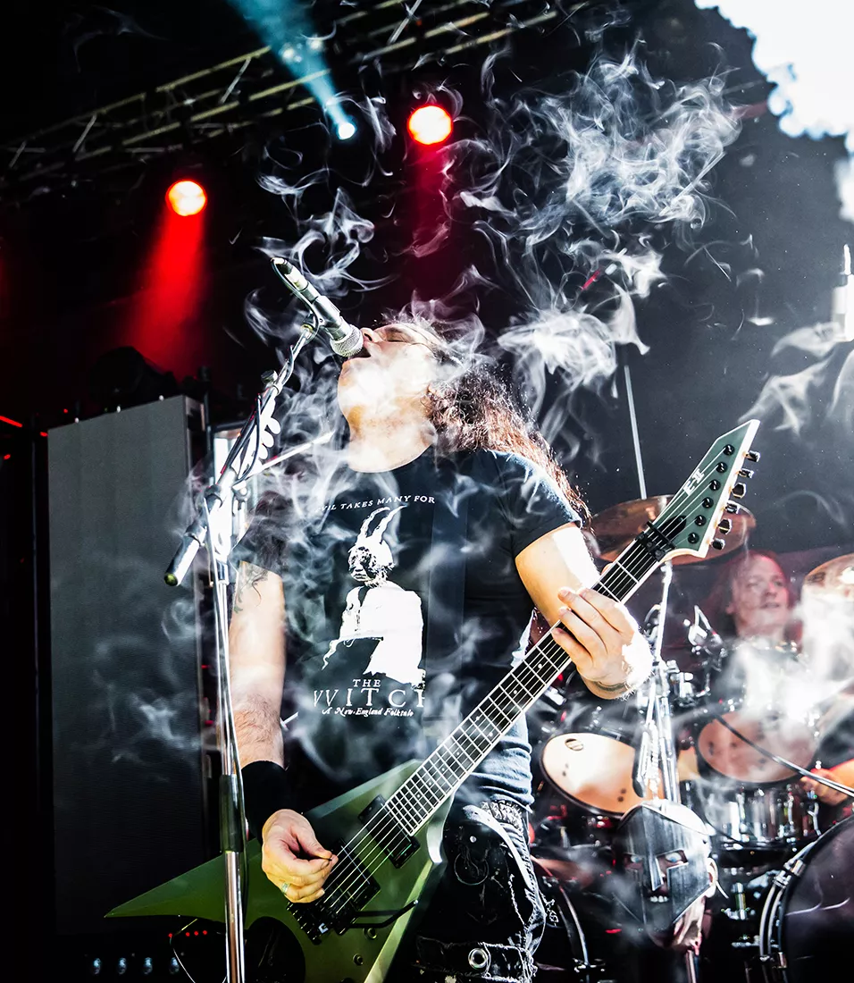 Copenhell, Hades - Kreator