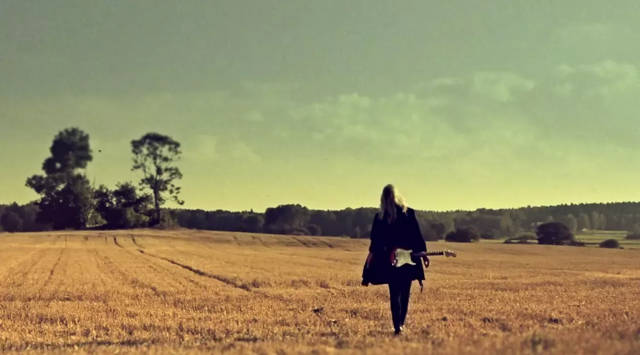 ’’En blandning av ångest, natur och episka bilder’’