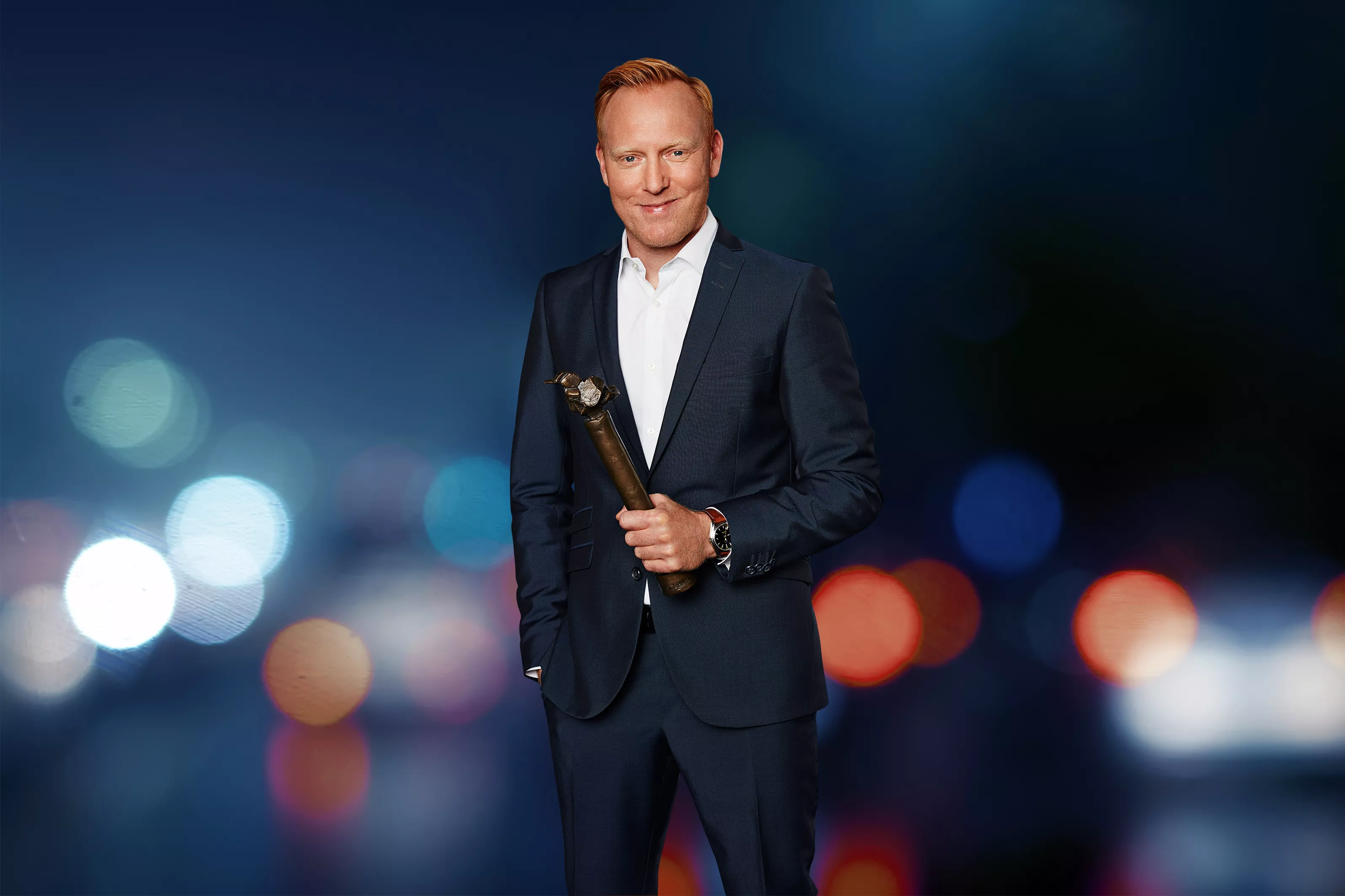 DMA satser på telthygge