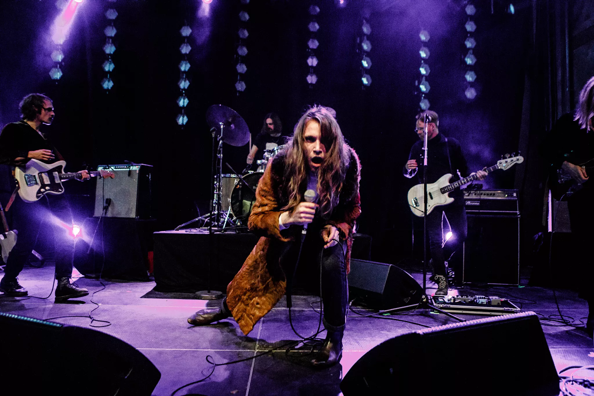 Endagsfestival præsenterer Kogekunst og De Underjordiske 