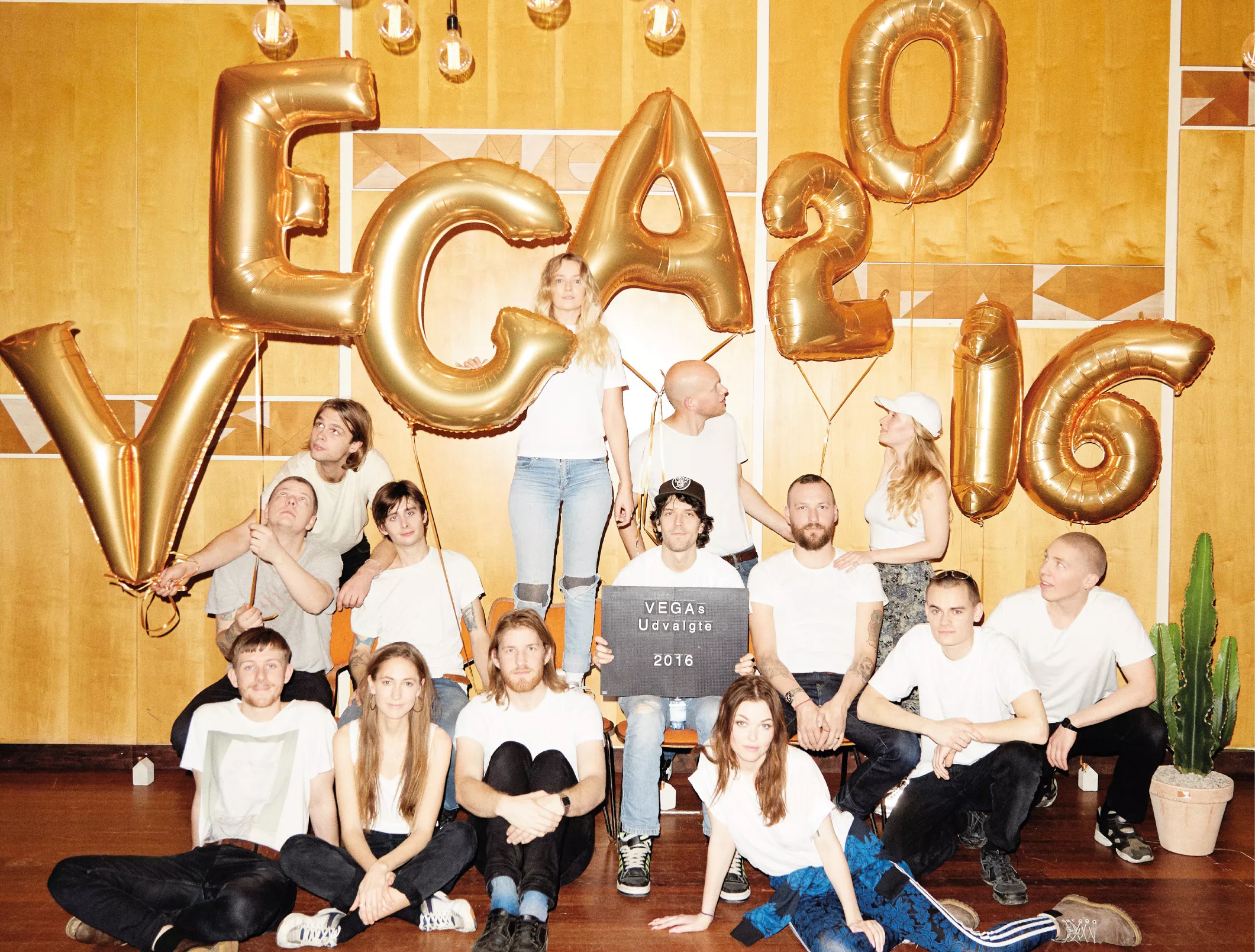 Programmet til Vegas Udvalgte 2016 er fundet