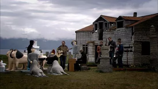 Sigur Rós ger oss gamla alster