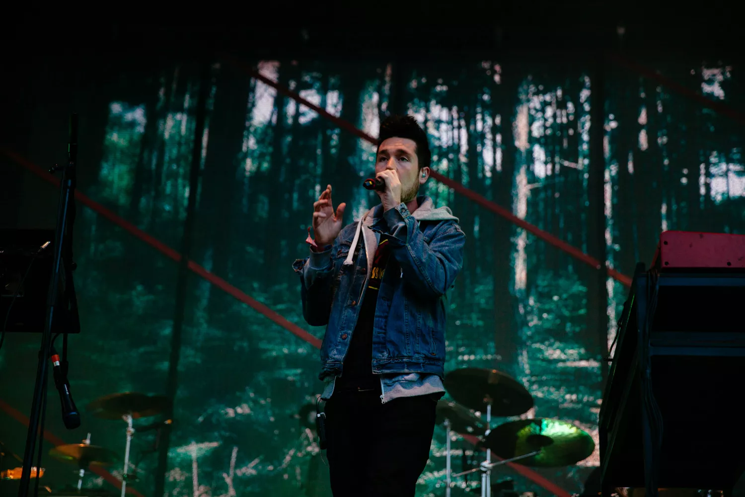 Brittisk indiesuccé återvänder till Sverige