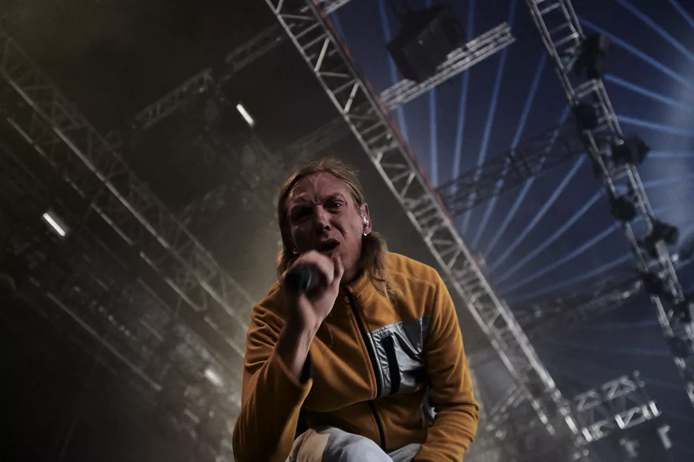 Eksperimental-elektropopperne er ikke for fastholdere