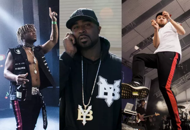 PLAYLISTE: De bedste hiphoptracks lige nu!