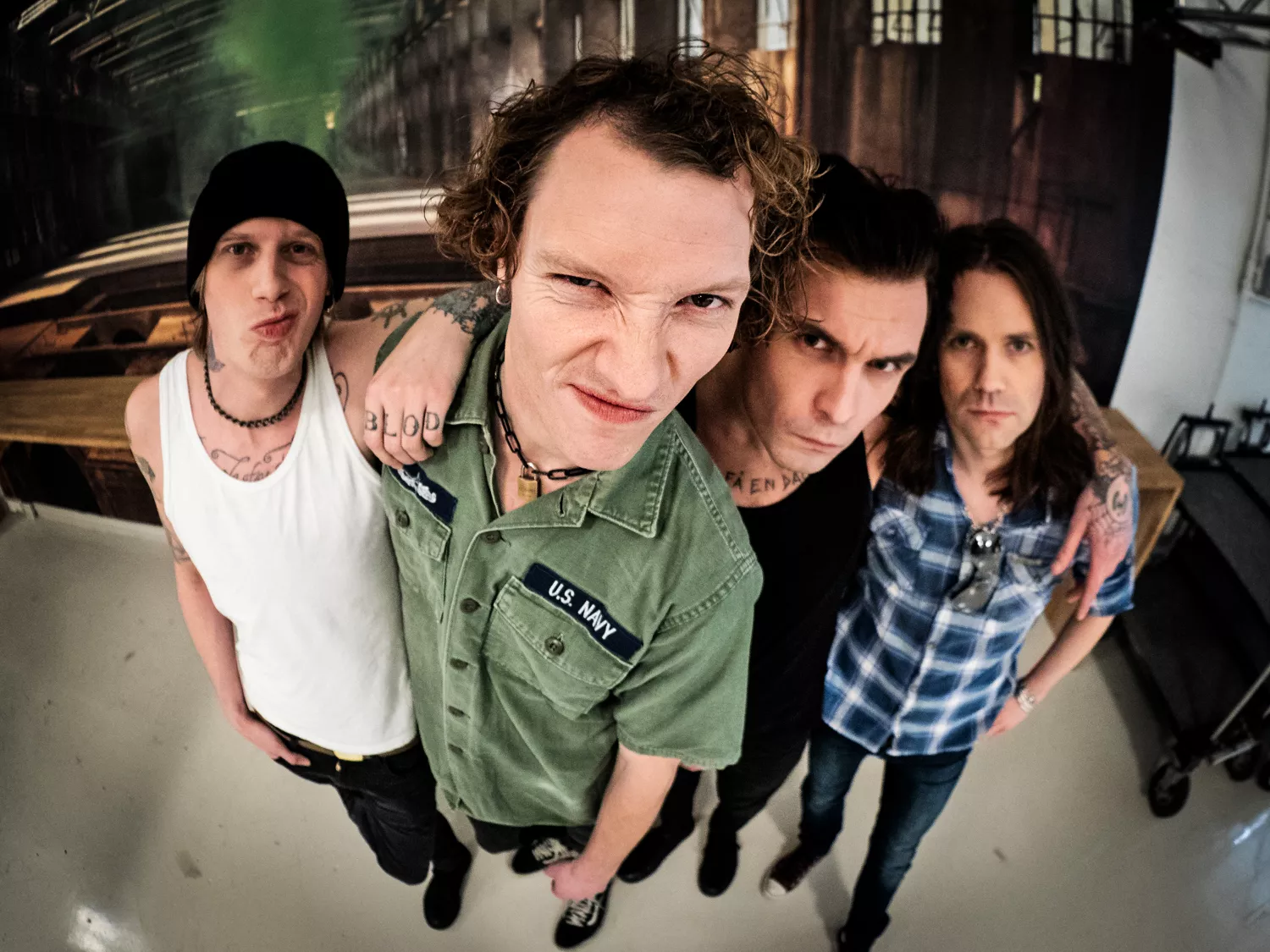 Videopremiere: Oslo Ess - Amerika