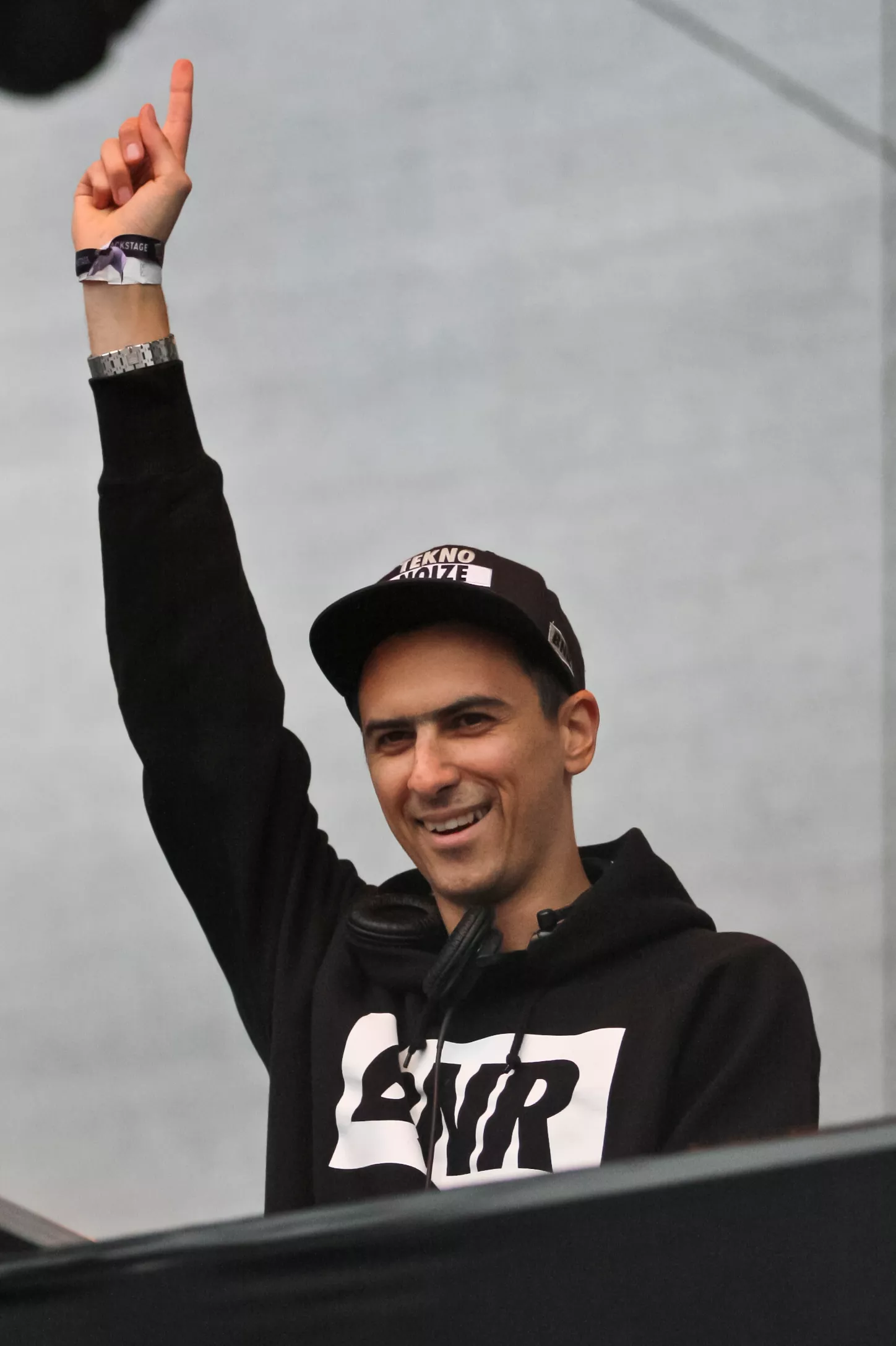 Boys Noize til Rockefeller med celeber oppvarming