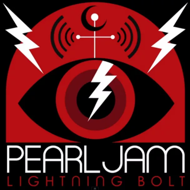 Lightning Bolt - Pearl Jam