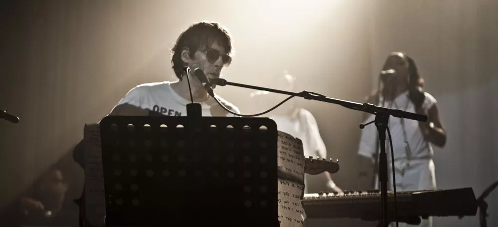 Spiritualized: Store Vega, København