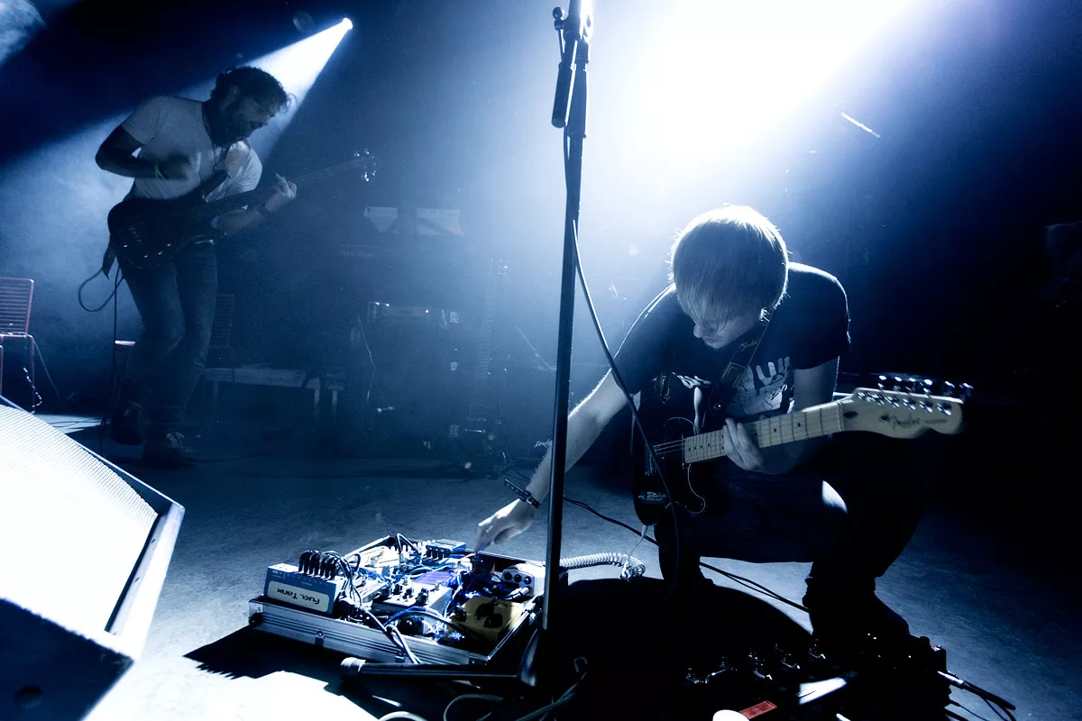 Sky Architects : Spot Festival, VoxHall, Aarhus