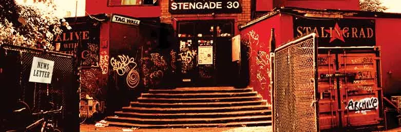 Slut med Stengade 30