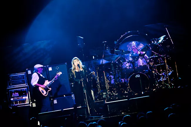 Fleetwood Mac klar med reunion-turné