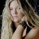 Joss Stone scorer David Beckham