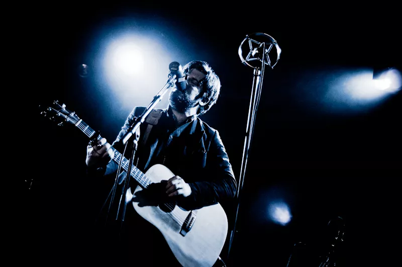 Ed Harcourt: Brewhouse, Göteborg