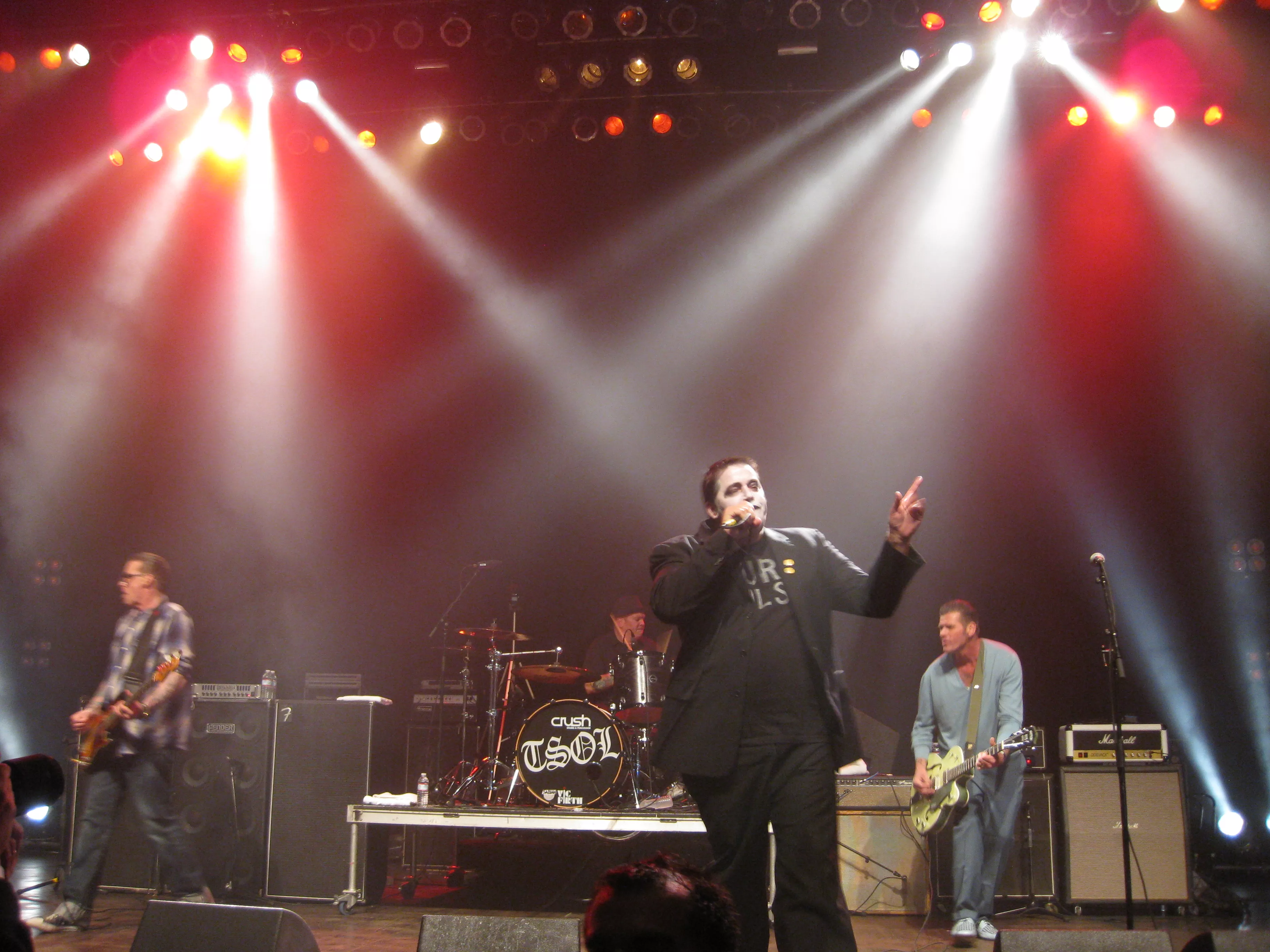 Markante hardcore-acts gæster København