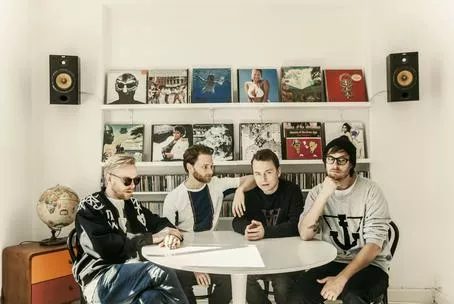 Turboweekend på efterårsturné