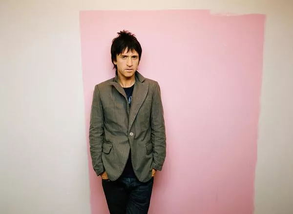 Johnny Marr udgiver soundtrack 