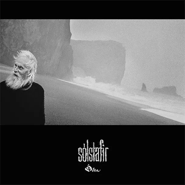 Ótta - Sólstafir