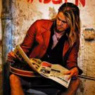 Rasmus Madsen synger på dansk