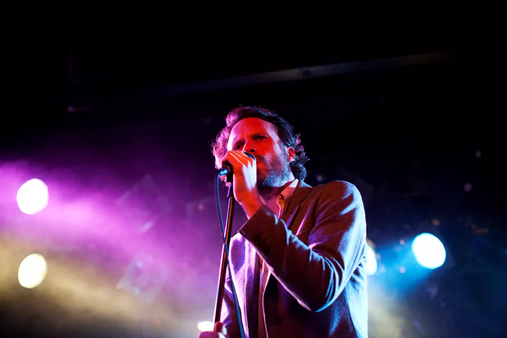 Father John Misty giver ekstrakoncert