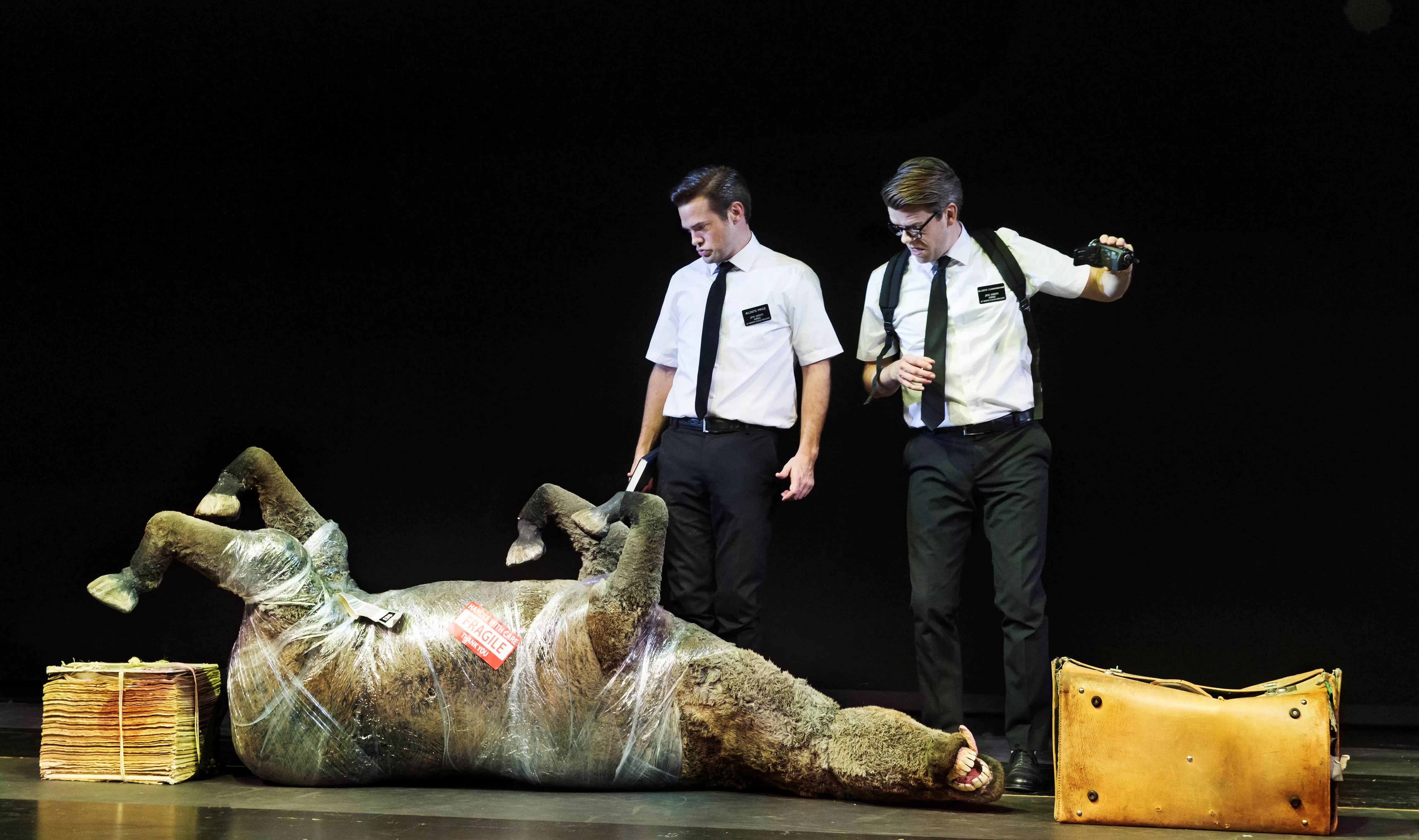 Provokerende pletskud mod religionen