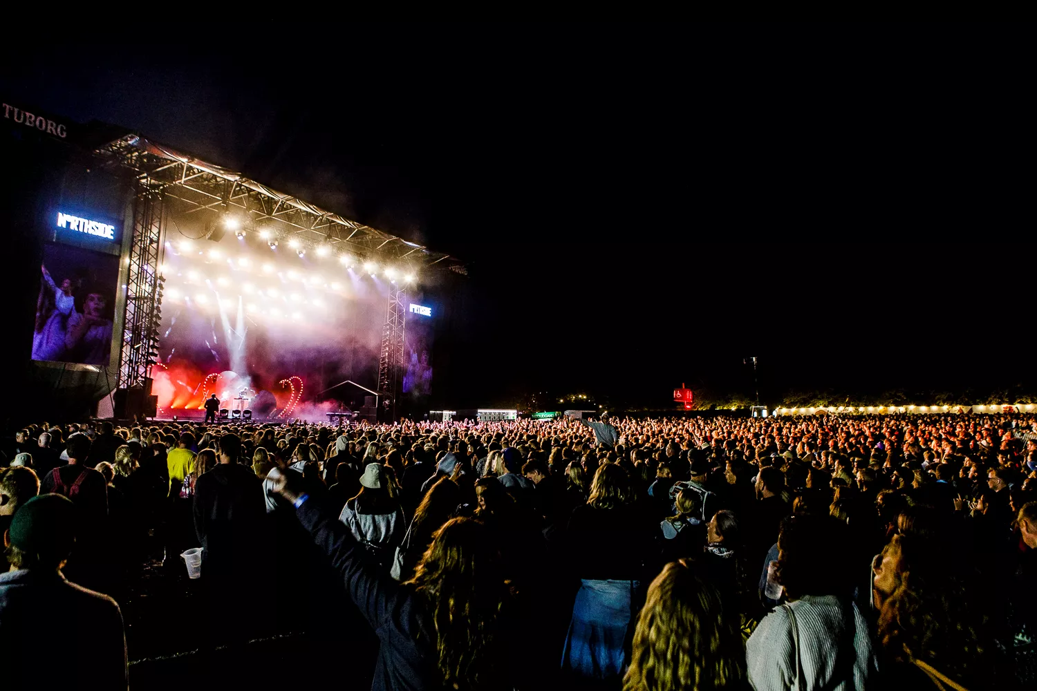 NorthSide offentliggør fire nye bands og solister