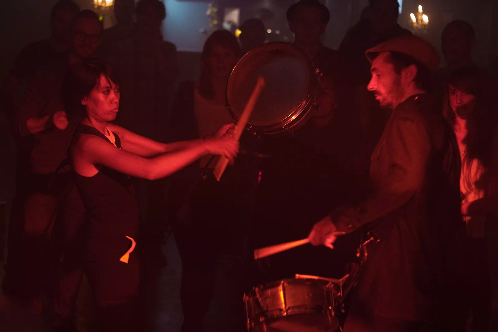 Global, København N - Filastine feat. Nova