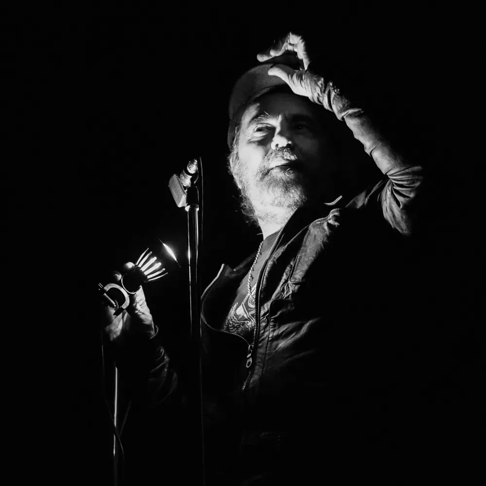 Turbinen, Randers - Daniel Lanois