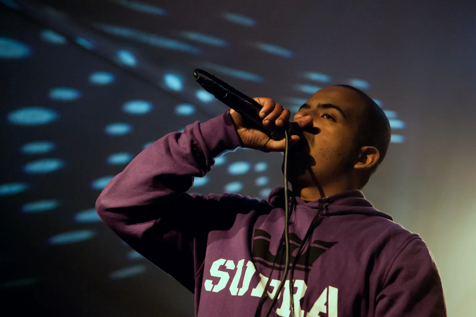 Pumba: RBMA-scenen, by:Larm