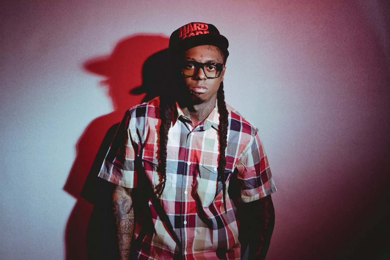 Lil Wayne indlagt efter to flynødlandinger
