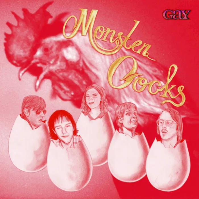 Monster Cocks - Gäy