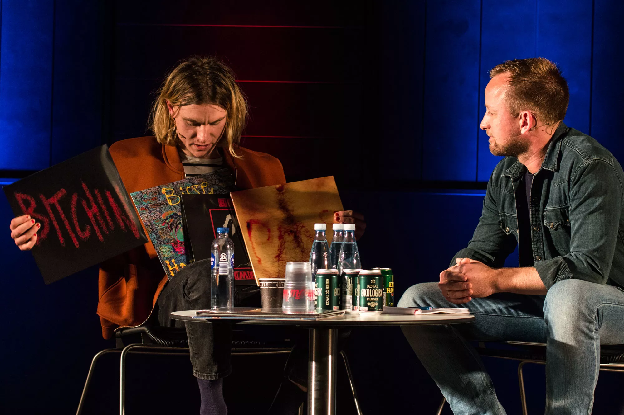 Music Days lørdag: Spillemænd og spilopmagere