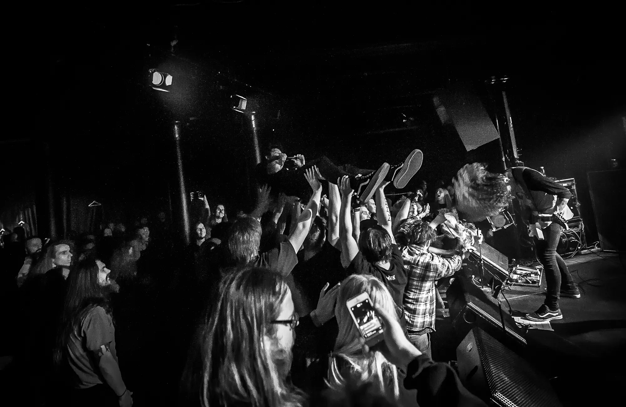 Næstved Metalfest tilføjer otte nye navne til programmet - heriblandt seksstjernet band