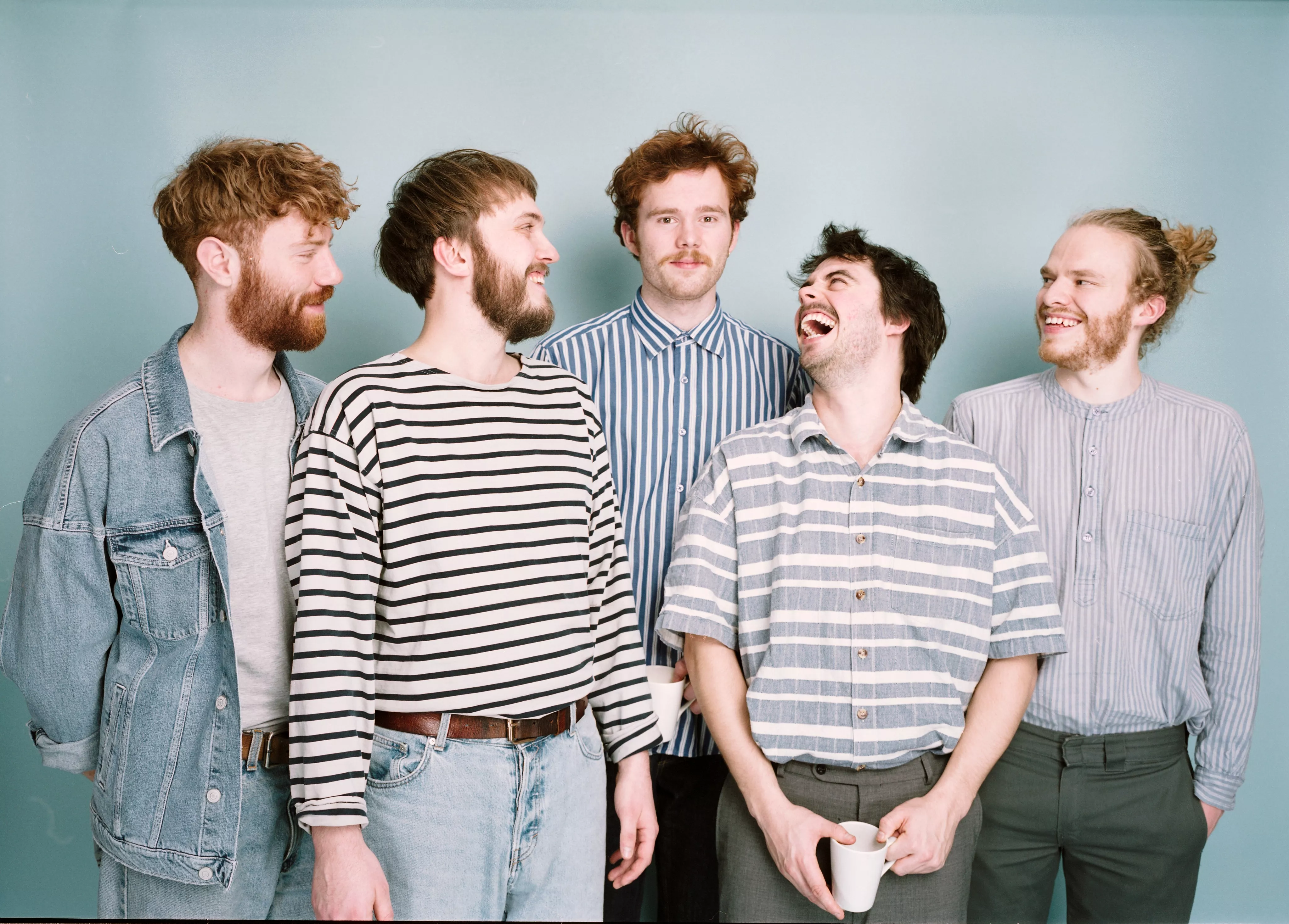 VIDEO: De danske indiepoppere Little Winter varmer op til debut med ørehængende single