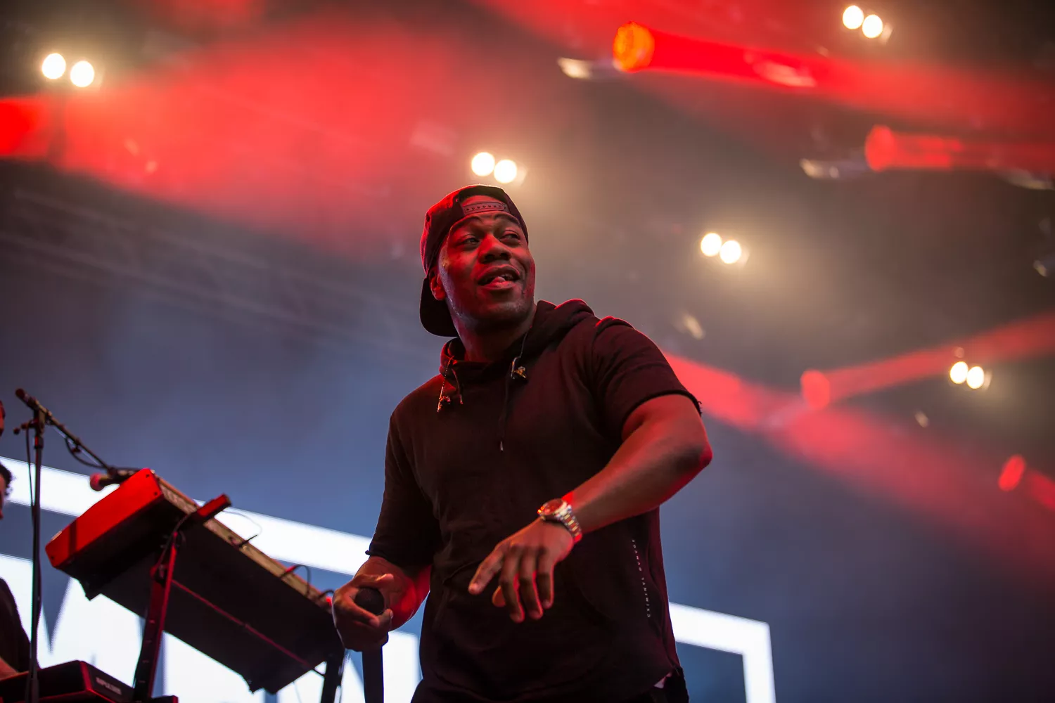 Halverede Rudimental spillede på laveste blus 