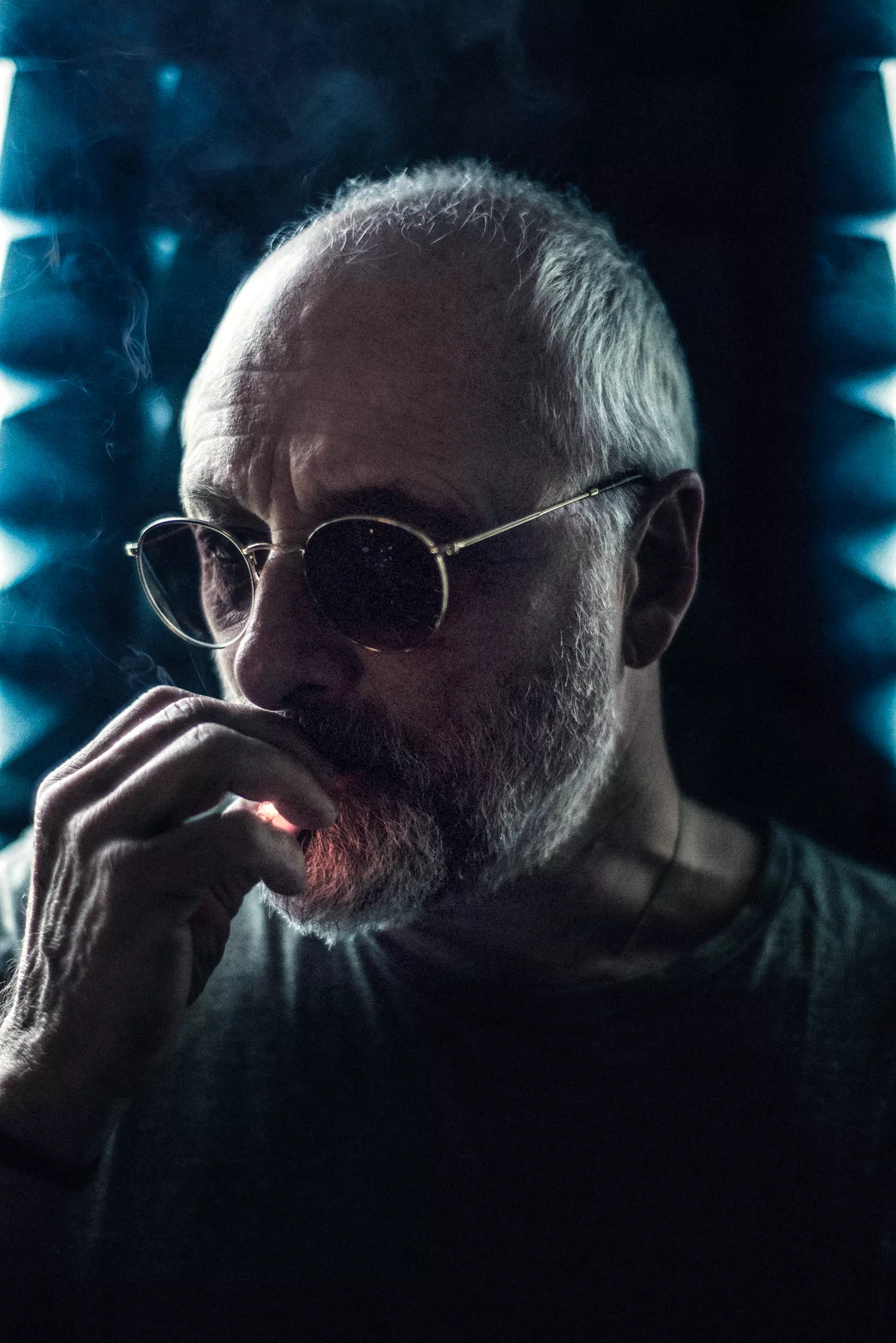 Allan Olsen klar med detaljer om kommende album